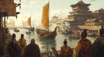 武功鎮(zhèn)河灘古會(huì)如今還熱鬧嗎？