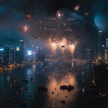 騎行尋覓香港煙火氣：將軍澳的韻味與生活氣息