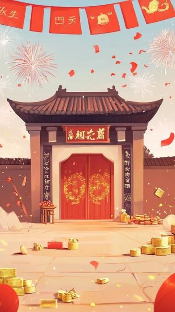 新年明卡揭曉！集福袋探好運(yùn)，你的運(yùn)勢卡是哪一款？