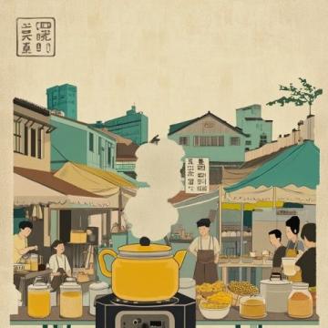 尋味儀征：十二圩洋糖餃子的故鄉(xiāng)情懷與城市變遷