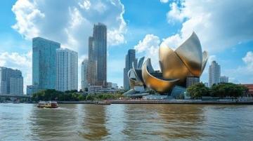 曼谷必游 ICONSIAM：泰式風(fēng)情與國際奢華的購物天堂