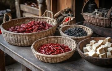 徐州美食攻略:舌尖上的兩漢風(fēng)情與碳水天堂