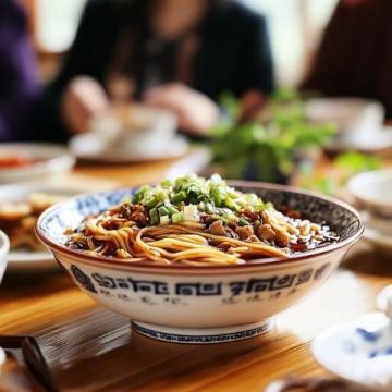 展現(xiàn)臨汾美食的魅力：晉南風(fēng)味的粗獷與豪放