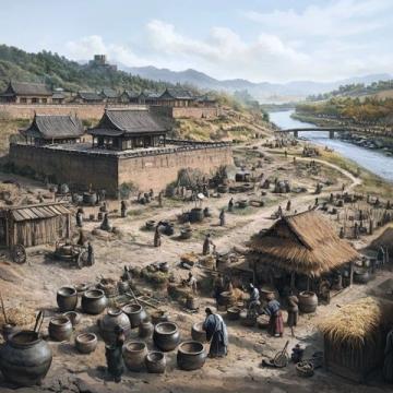 焦作：中原文化的重要發(fā)源地
