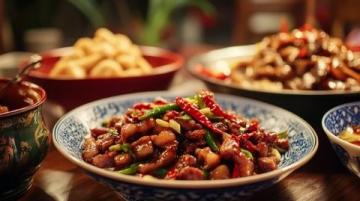 不可錯過的揚州經(jīng)典美食：獅子頭、炒飯與更多誘人佳肴