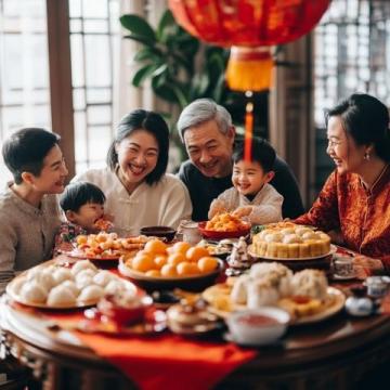 寧夏·鹽池：過(guò)大年