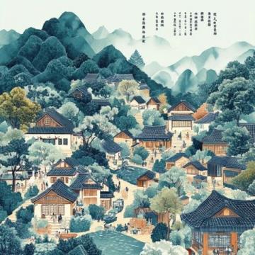 桂林風(fēng)味之旅:探秘山水間的傳統(tǒng)美食畫卷,體驗(yàn)舌尖上的詩意水墨長卷