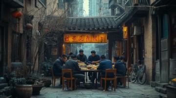 成都：詩意美食與文化交融的舌尖之旅