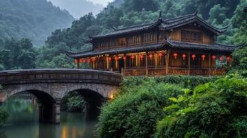老通城大酒樓與長江鰣魚；物換星移，記憶如流水