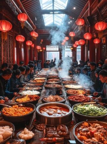 蘇州，這座充滿詩意的園林之城，同時也是令人垂涎三尺的美食天堂,蘇幫菜以
