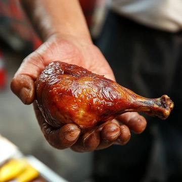 張老三杜家雞：70年傳承的鮮美風(fēng)味