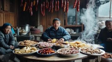 云南：美食寶庫，多元文化的味蕾之旅