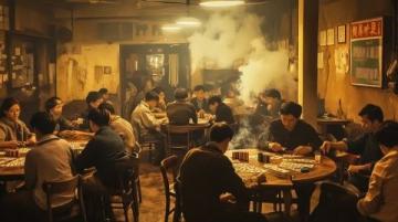 清遠第四天探店記：一間流行的小白領(lǐng)食堂