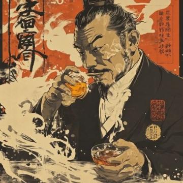 順德醉鵝：火焰舞者的美味盛宴
