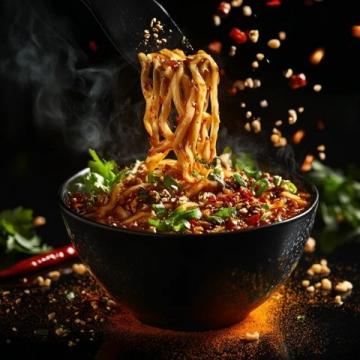 湖北特色美食：武漢熱干面、三鮮豆皮和必嘗的面窩小吃