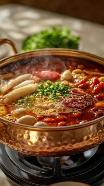 揭秘河北特色美食：大鍋菜，節(jié)日宴席上的家鄉(xiāng)味道