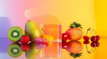 美食攝影秘籍：光構(gòu)圖角度背景，色彩道具，后期處理全攻略