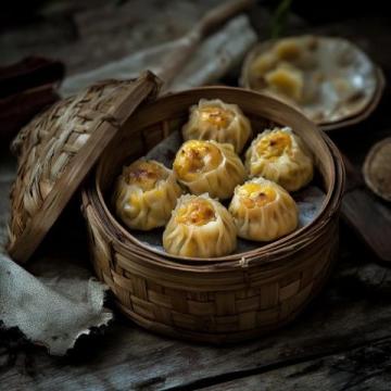 豬兒粑川南民間小豬點(diǎn)心，糯香穿越六百年