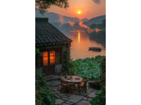 老通城大酒樓與長(zhǎng)江鰣魚；物換星移，記憶如流水