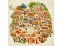 世界各地的傳統(tǒng)美食與地域文化的融合之旅