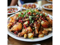 湖州市美食豐富多樣，以下是一些特色美食