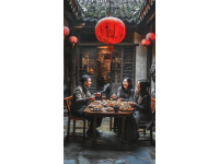 故宮以東品四合院下午茶體驗(yàn)