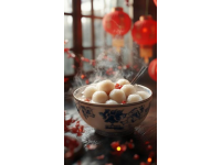 你有哪些關(guān)于春節(jié)的傳統(tǒng)美食思南花甜粑是貴州省思南縣的傳統(tǒng)特色美食