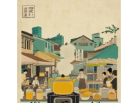 尋味儀征：十二圩洋糖餃子的故鄉(xiāng)情懷與城市變遷
