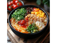 河北的美食豐富多樣，融合了北方飲食的精華，以下是一些代表性的河北美食