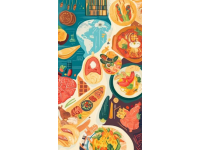 你能想象嗎？有一種美食，只需一口，軟糯香甜便在舌尖上肆意綻放