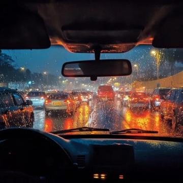 冒雨驅(qū)車幾十公里，只為一口老饕級的鮮味，每年只有眼前這幾個(gè)月才吃得上
