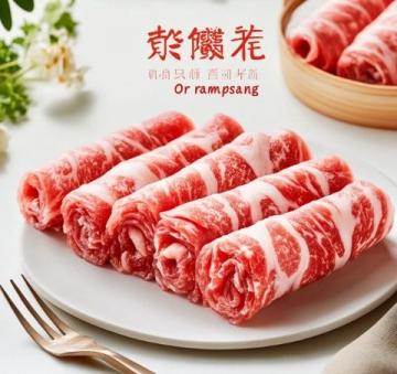 揭秘邢臺爆款美食餅卷肉，一嘗難忘，帶你領略地道美味！