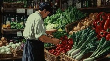 秋風(fēng)起，美味來(lái)——知味陜西·美好食光2024陜菜文化節(jié)