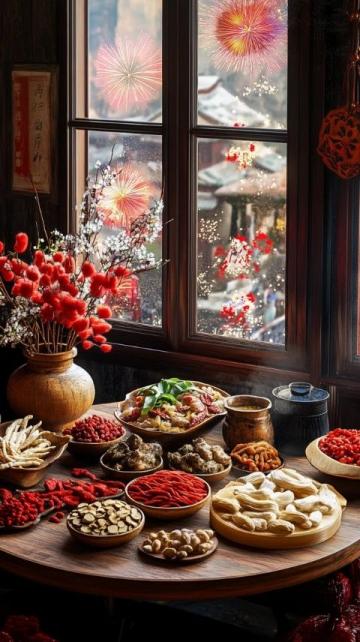 
陜西乾州美食：大唐遺風(fēng)中的“乾州四寶”風(fēng)味盛宴