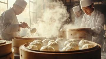唐山傳統(tǒng)美食探秘：棋子燒餅與饹馇的魅力故事
