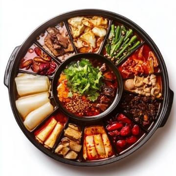 成都必嘗美食攻略：火鍋、串串香、擔(dān)擔(dān)面等經(jīng)典小吃推薦