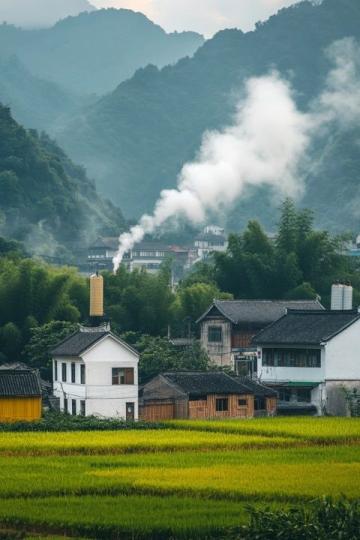西充，一座隱匿于四川盆地東北部的小城，傳統(tǒng)的農(nóng)業(yè)小縣，經(jīng)濟、交通都不是太好