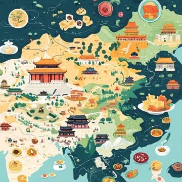甘肅美食地圖大公開(kāi)！這6道舌尖上的西北豪情，你吃過(guò)幾種？