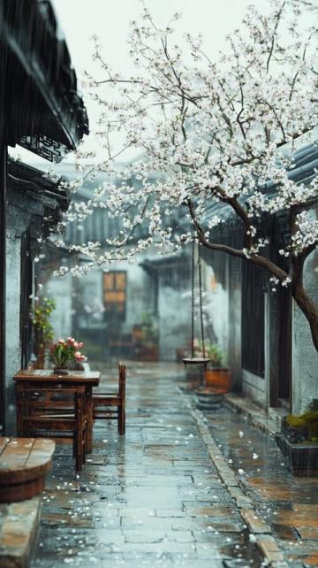 金川梨花季,精選住宿好去處