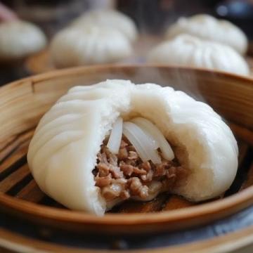 千年傳承的美味：粉蒸肉的經典之旅