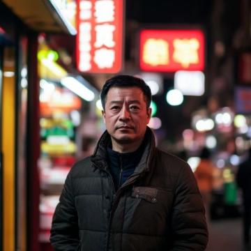 河南阿五美食董事長的樊勝武：美食企業(yè)的掌舵者

生成過程解釋：
2. 將這些信息重新組織，使其更加流暢自然。