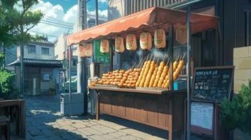 秋風(fēng)起，美味來(lái)——知味陜西·美好食光2024陜菜文化節(jié)