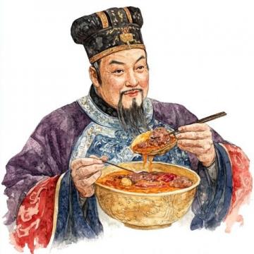 揭秘宋朝人的羊肉情節(jié)：從皇家宴席到市井生活，羊肉如何征服宋代味蕾？