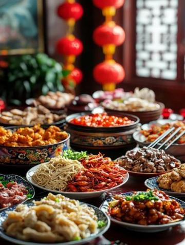 安徽美食以其獨(dú)特的地方風(fēng)味和深厚的文化底蘊(yùn)，在中國八大菜系中獨(dú)樹一幟,徽菜以**