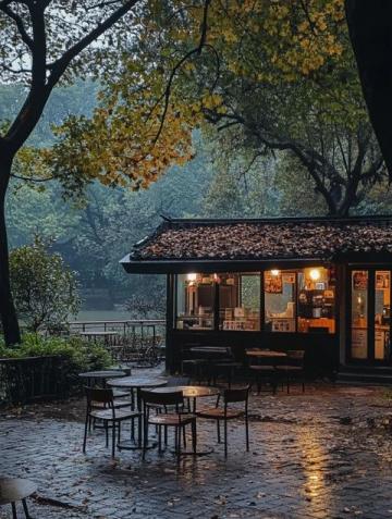 重游華圣公園：美景美食樂翻天