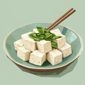 豆腐加一物，補鈣防癌強心，延緩衰老更健康