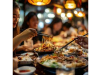 為什么現(xiàn)在的年輕人都喜歡吃外賣？這里有答案！