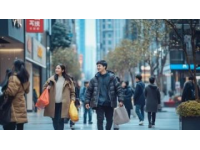 韓國人在東京游覽后，對中國的認知發(fā)生了巨大的變化：從自我中心到對全球化的大視角