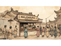 揭秘古代皇家外賣：宋朝皇帝的獨特美食之旅
