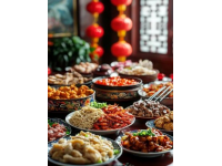 安徽美食以其獨特的地方風(fēng)味和深厚的文化底蘊，在中國八大菜系中獨樹一幟,徽菜以**